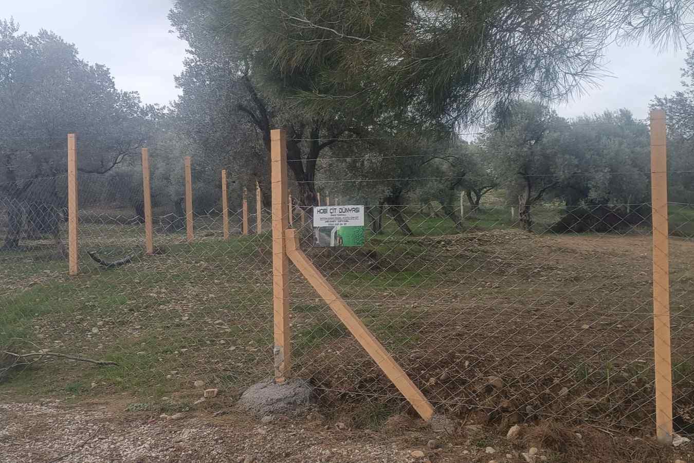 cit-2 Torbalı Çit